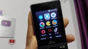 install omnisd in jio phone without pc