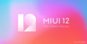 MIUI 12 Global Stable