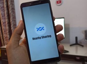 How to use Nearby Sharing in Android Smartphone