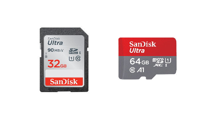 MicroSD Card Explained: SD Card Buying Guide: Speed Class, U1 U3, Video ...