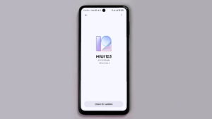 POCO M2 Pro MIUI 12.5