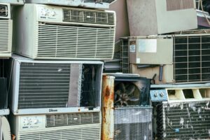 window type air conditioners